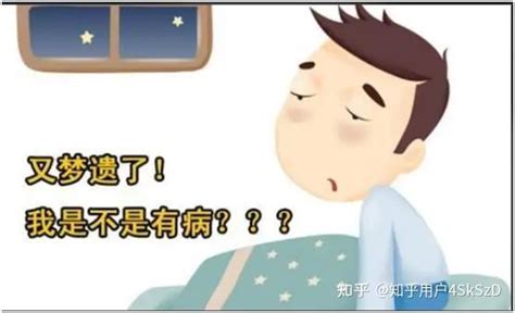 梦中射精|遗精和滑精，到底有什么区别？